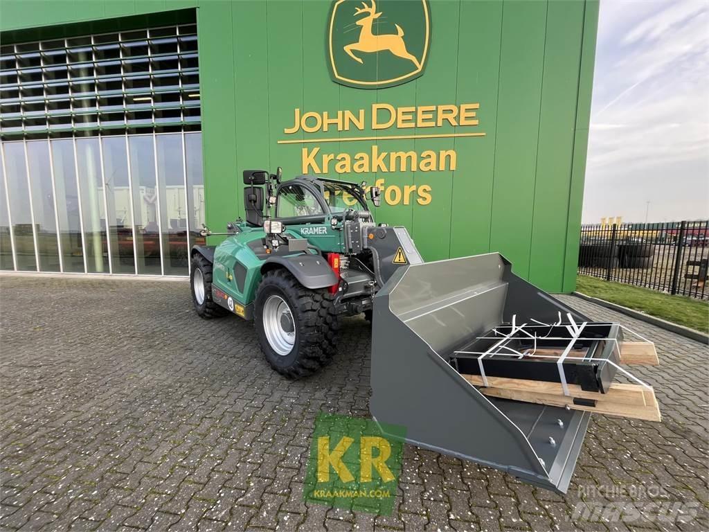 Kramer KT3610 Manipuladores telescópicos agrícolas