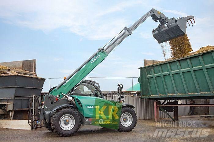 Kramer KT3610 Manipuladores telescópicos agrícolas