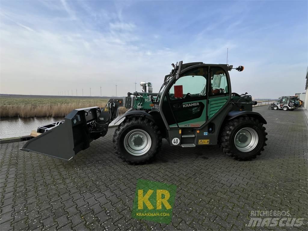 Kramer KT3610 Manipuladores telescópicos agrícolas