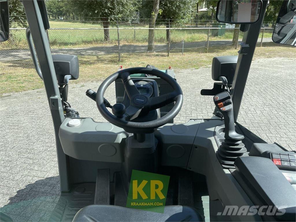 Kramer Overig Cargadoras sobre ruedas