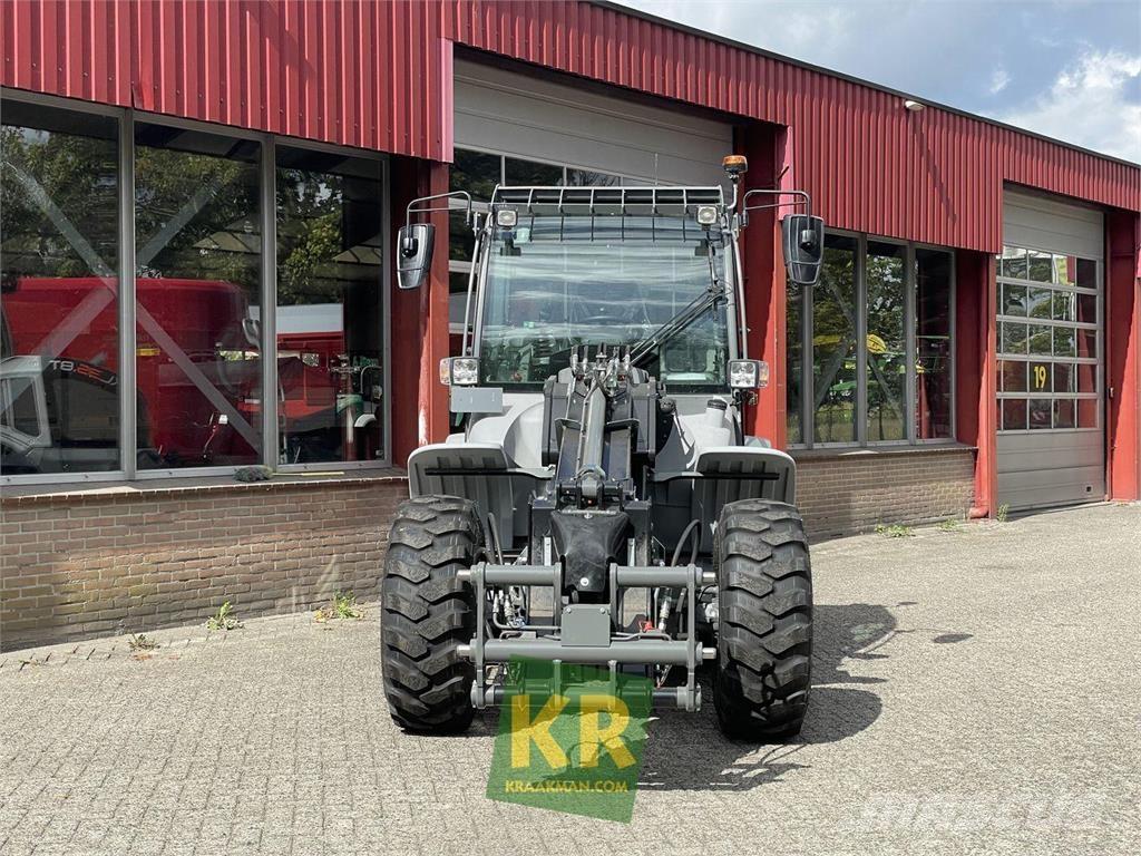 Kramer Overig Cargadoras sobre ruedas