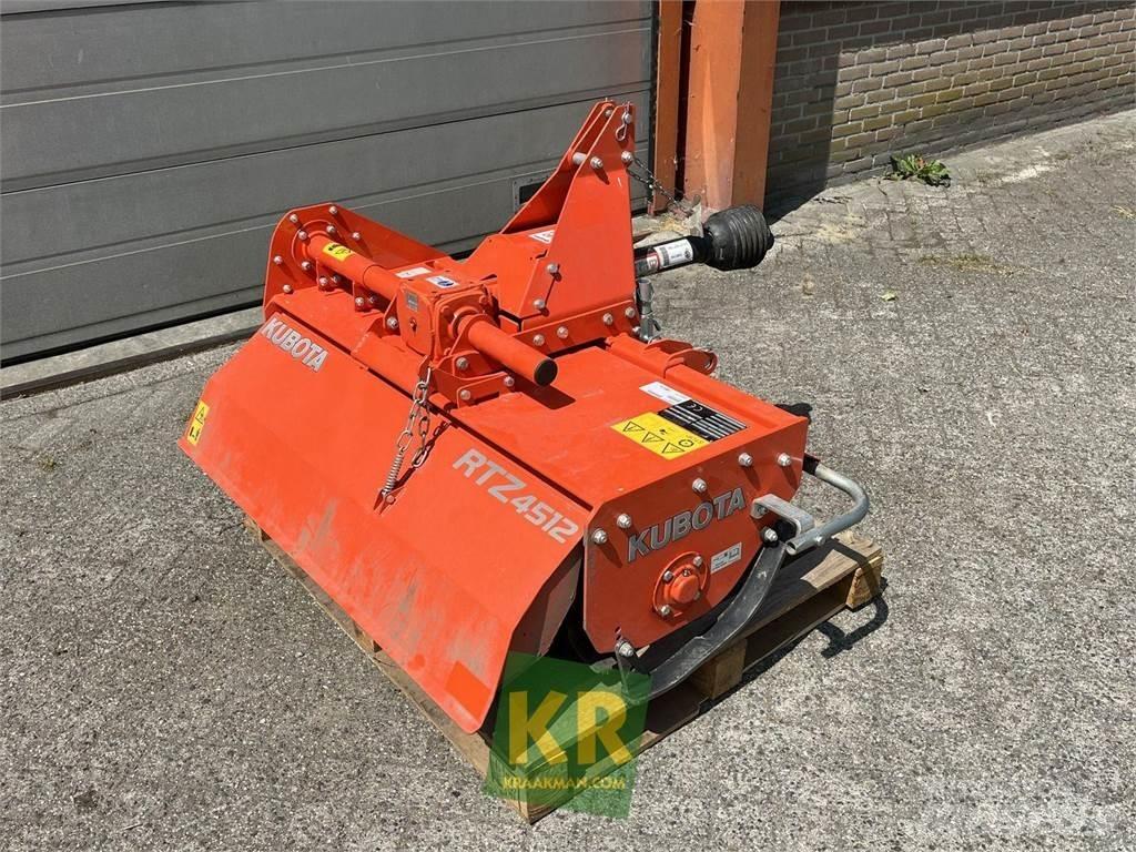 Kubota RTZ4512 Desbrozadoras de patatas