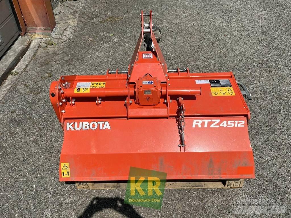 Kubota RTZ4512 Desbrozadoras de patatas