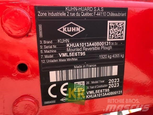 Kuhn Vari Master Arados fijos suspendidos