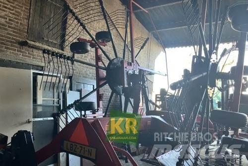 Lely Overig Rastrillos y henificadores