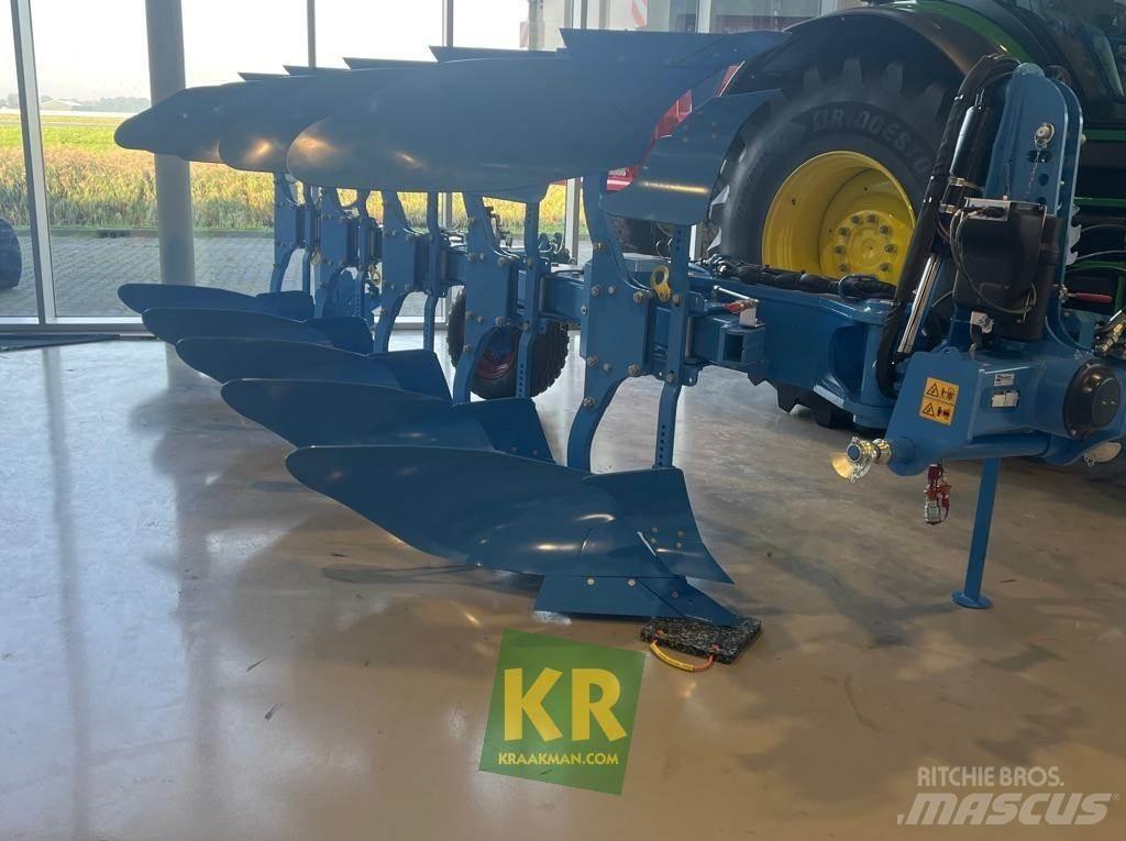 Lemken Juwel 8 Arados fijos suspendidos