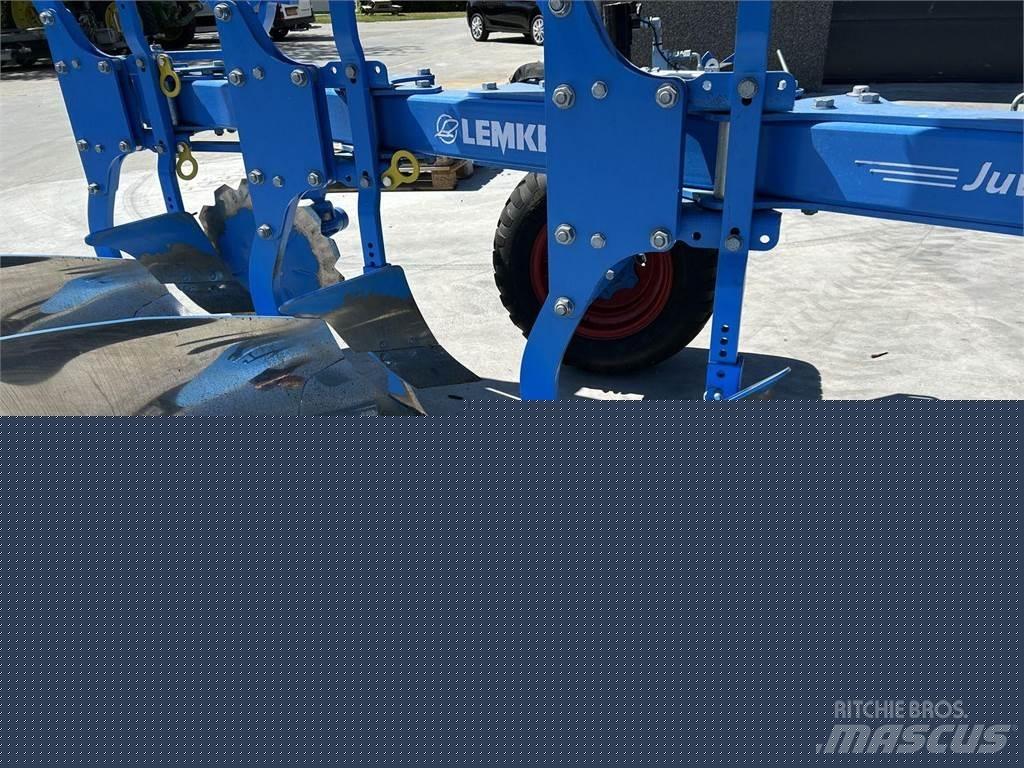 Lemken Juwel 8 Arados fijos suspendidos