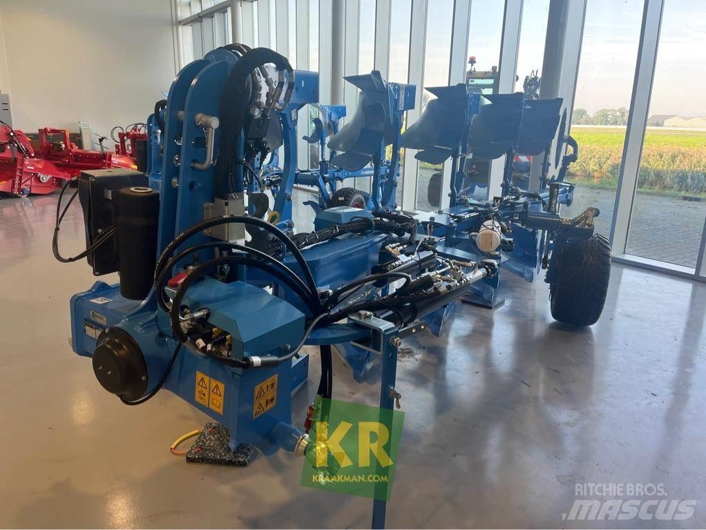 Lemken Juwel 8 Arados fijos suspendidos