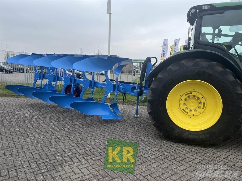 Lemken Juwel 8 Arados fijos suspendidos