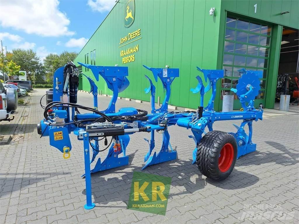 Lemken Juwel 8 Arados fijos suspendidos