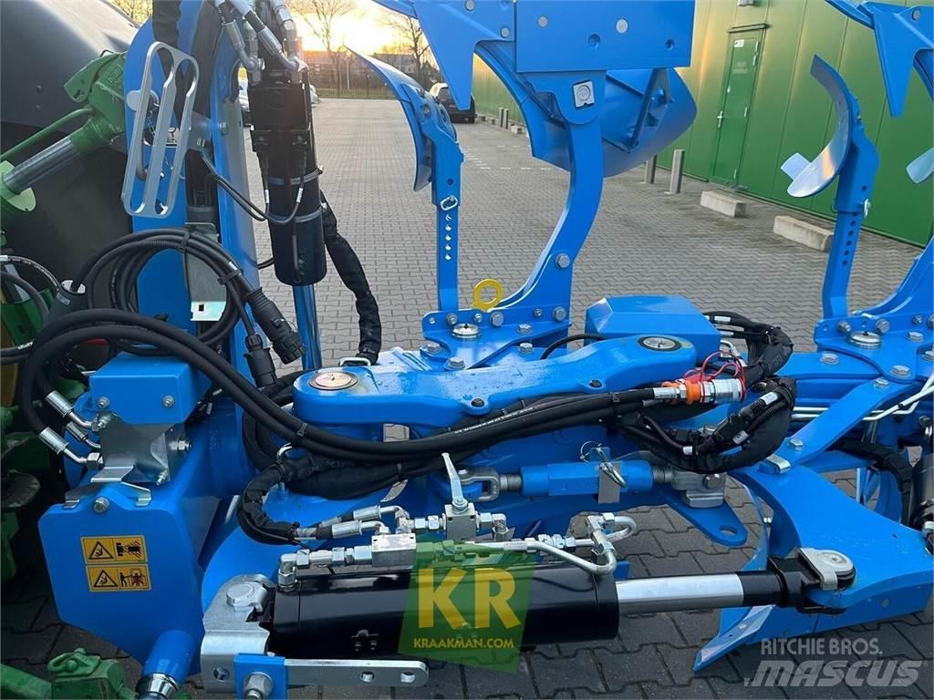 Lemken Juwel 8 Arados fijos suspendidos