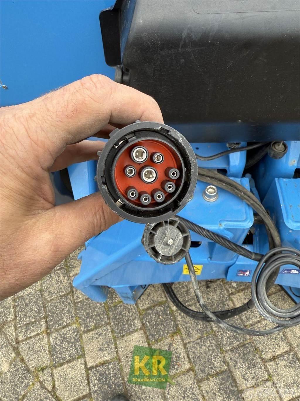 Lemken Polaris 14 Pulverizadores y atomizadores