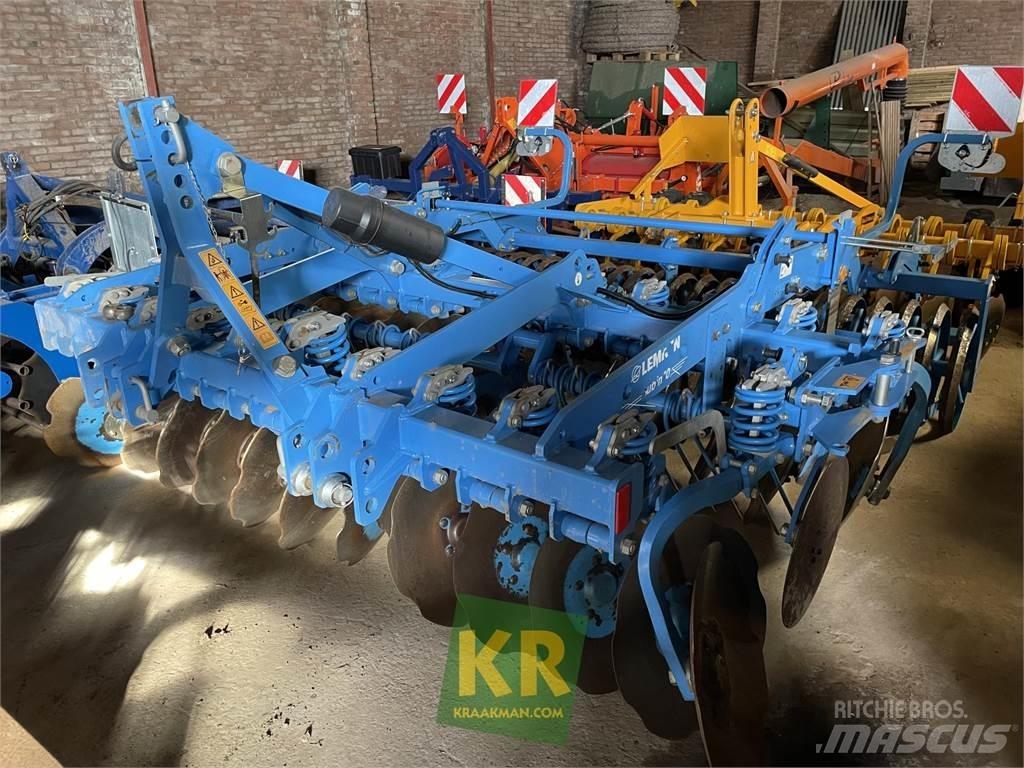 Lemken Rubin 10 Agricultura - Otros