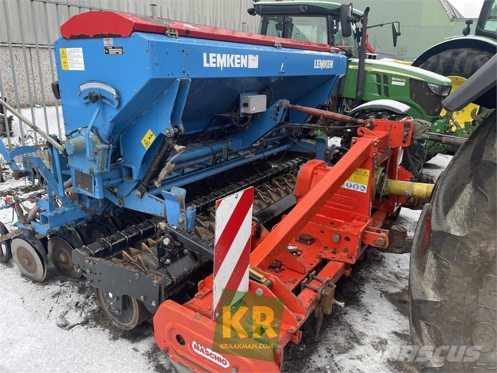 Lemken Saphir 7 Otras máquinas para siembra