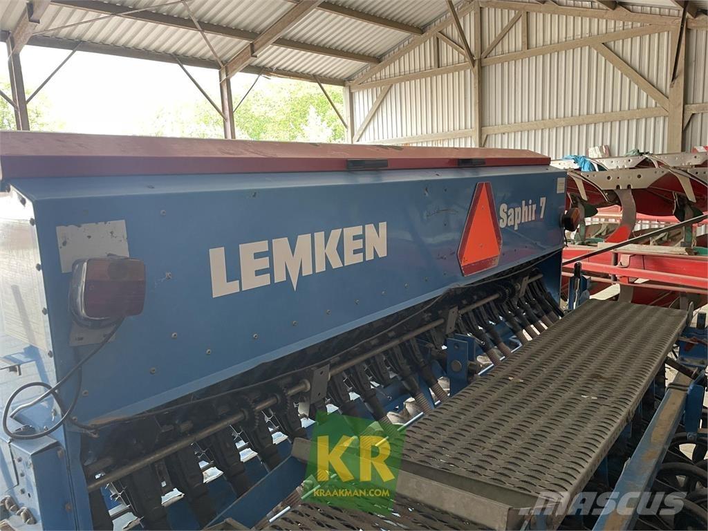 Lemken Saphir 7 Otras máquinas para siembra