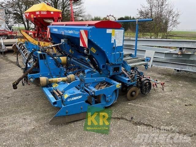 Lemken Saphir 7 Sembradoras de alta precisión