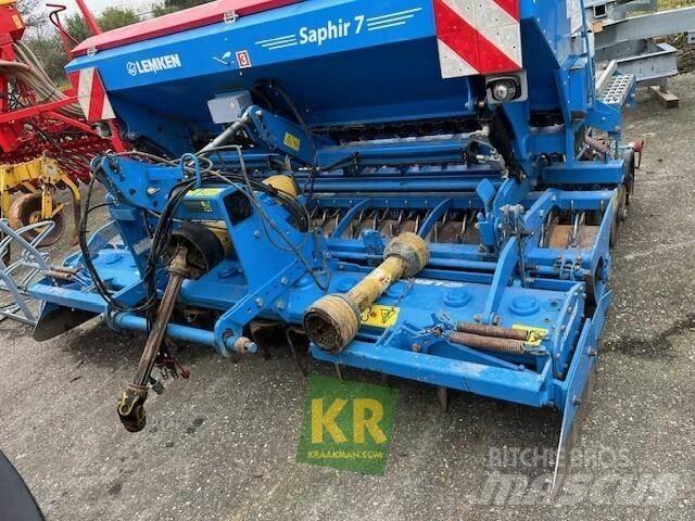 Lemken Saphir 7 Sembradoras de alta precisión