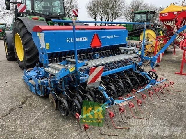 Lemken Saphir 7 Sembradoras de alta precisión