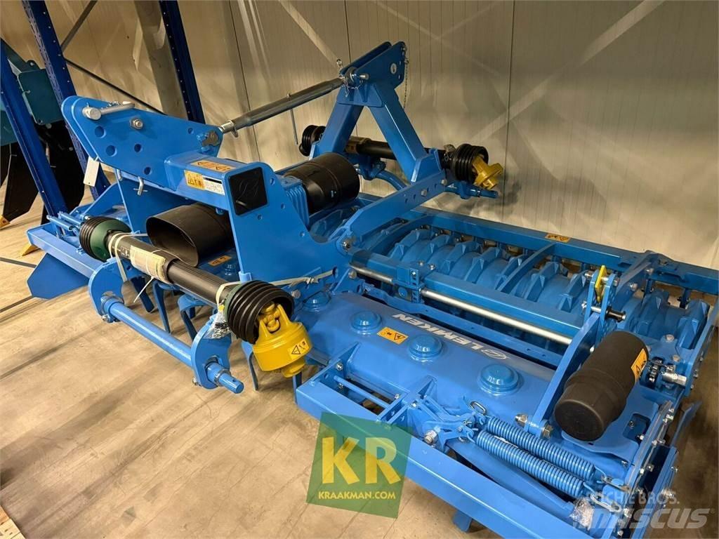 Lemken Zirkon 8 Gradas rotativas / rotocultivadores