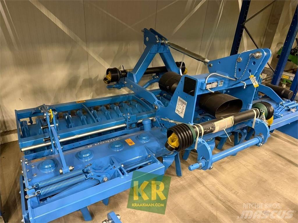 Lemken Zirkon 8 Gradas rotativas / rotocultivadores