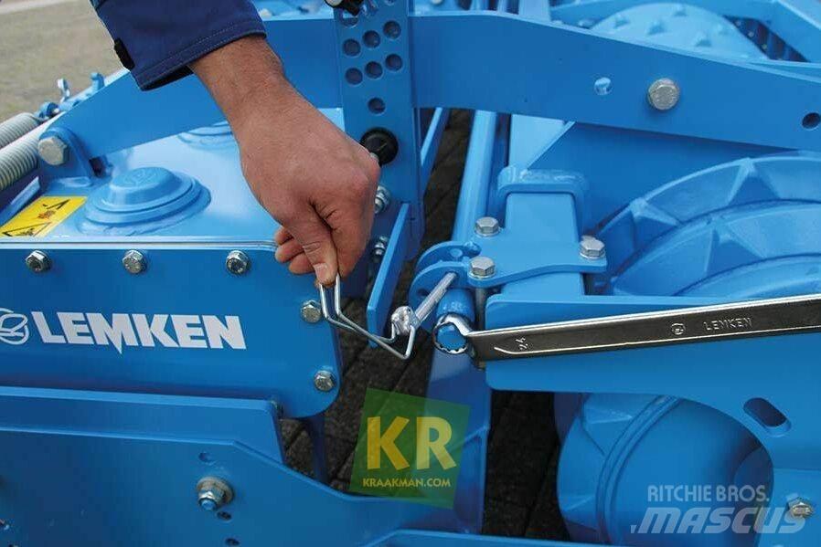Lemken Zirkon 8 Gradas rotativas / rotocultivadores