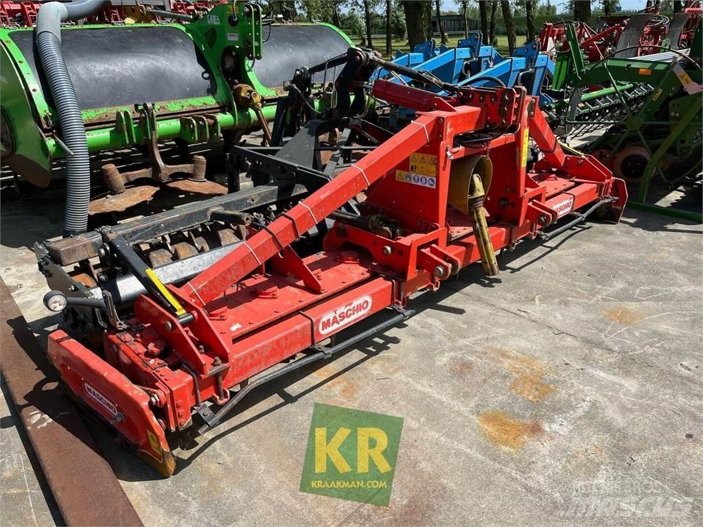 Maschio DM3500 Gradas rotativas / rotocultivadores