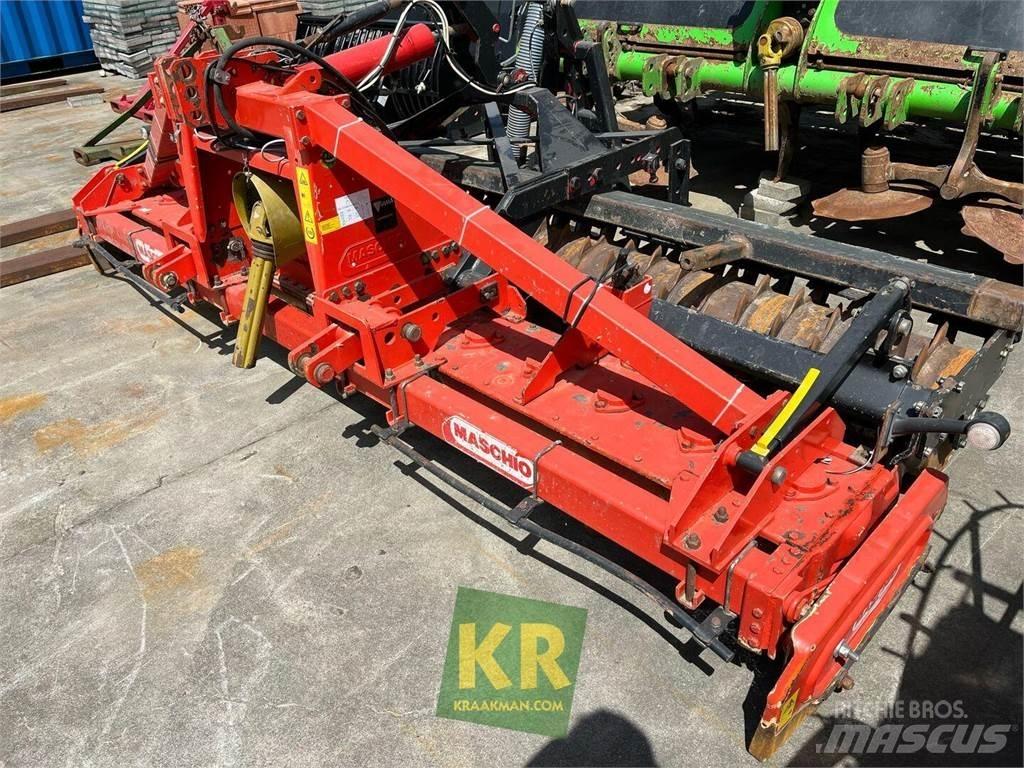 Maschio DM3500 Gradas rotativas / rotocultivadores