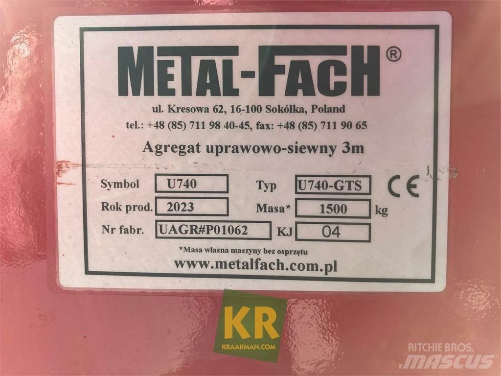 Metal-Fach Overig Agricultura - Otros