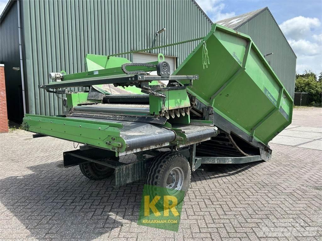 Miedema SB 651 Tolvas de recepción