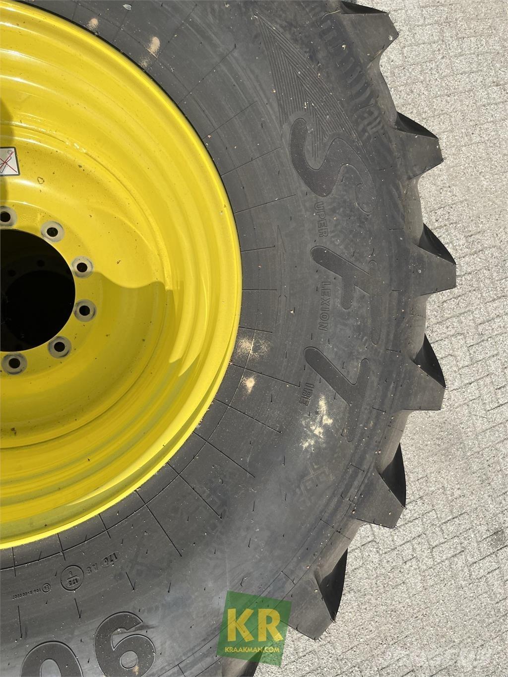 Mitas 900/60R32SFT Neumáticos, ruedas y llantas