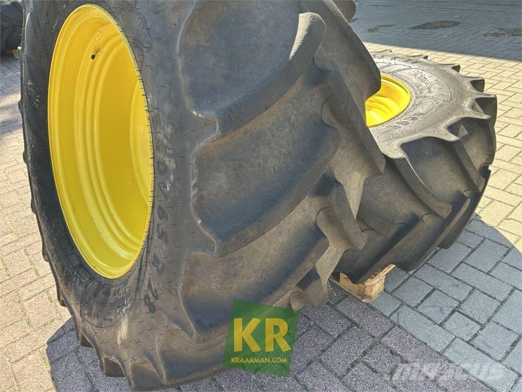 Mitas Banden Mitas Neumáticos, ruedas y llantas