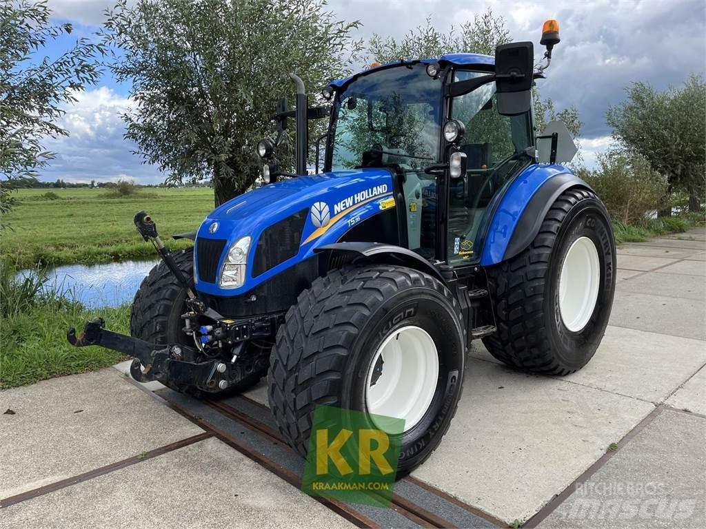 New Holland T5.95 Tractores
