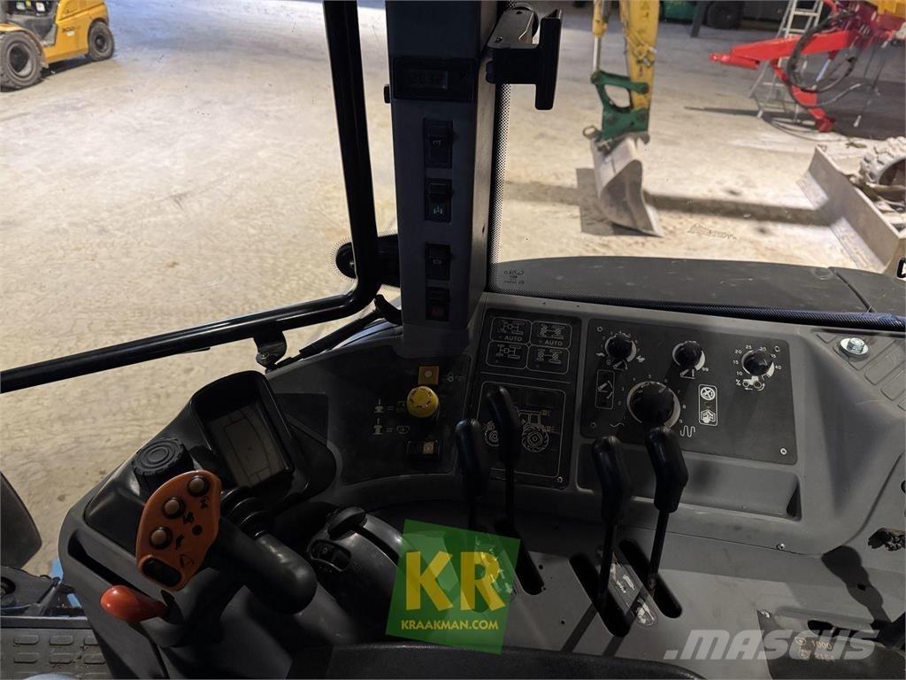 New Holland TM190 Tractores