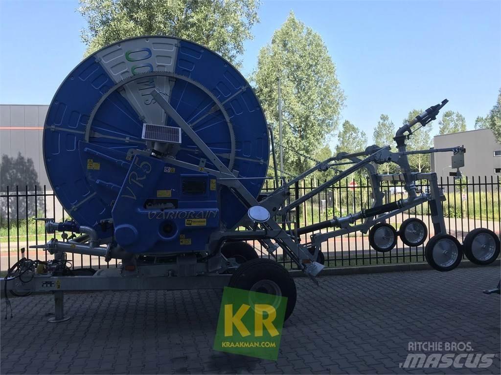 Ocmis VR5 Sistemas de riego