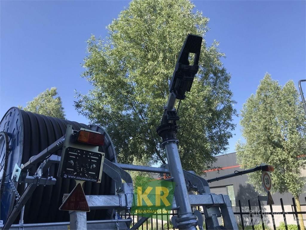 Ocmis VR5 Sistemas de riego