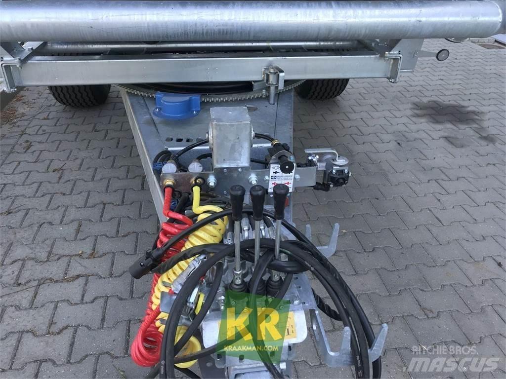 Ocmis VR5 Sistemas de riego