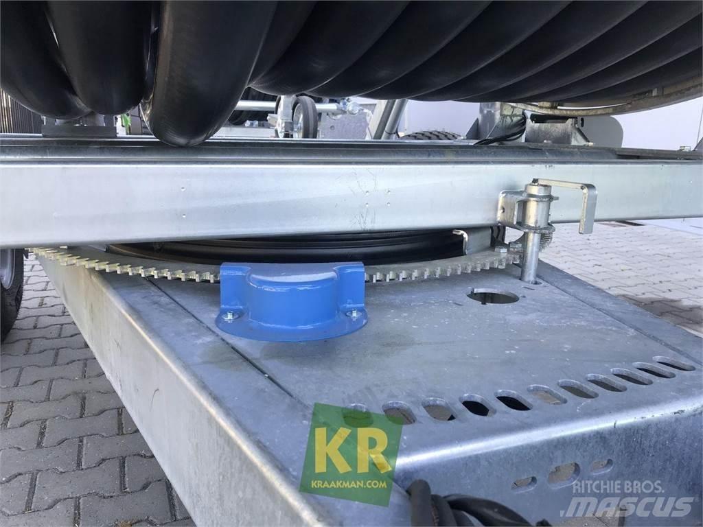 Ocmis VR5 Sistemas de riego