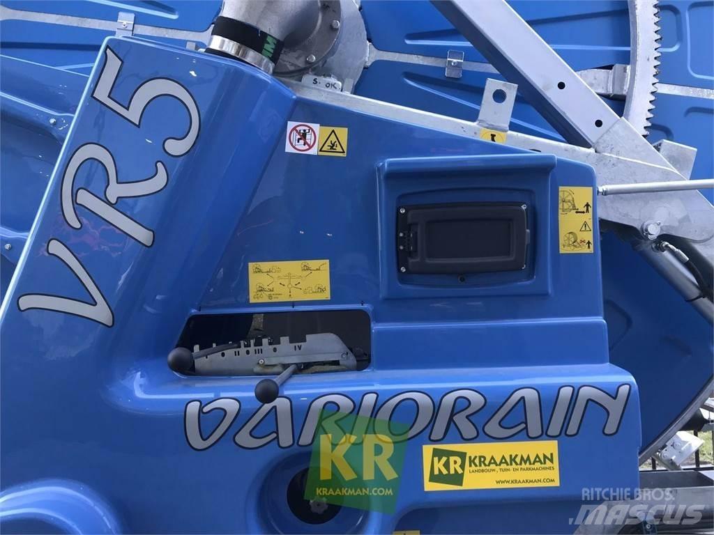 Ocmis VR5 Sistemas de riego