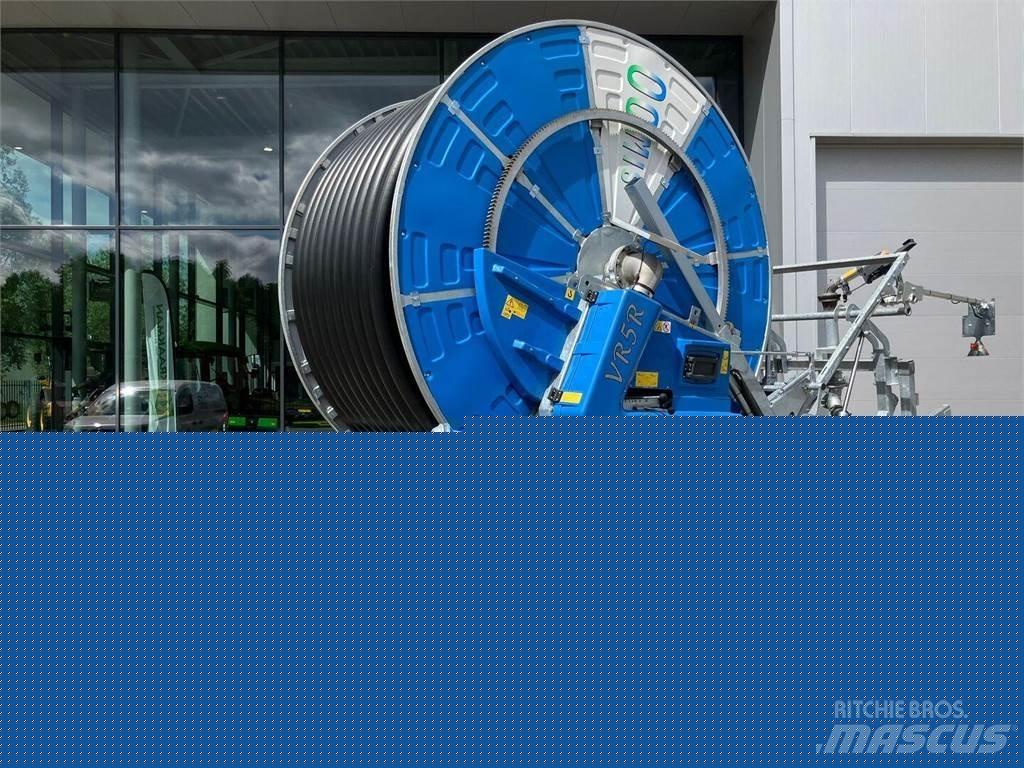 Ocmis VR5 Sistemas de riego