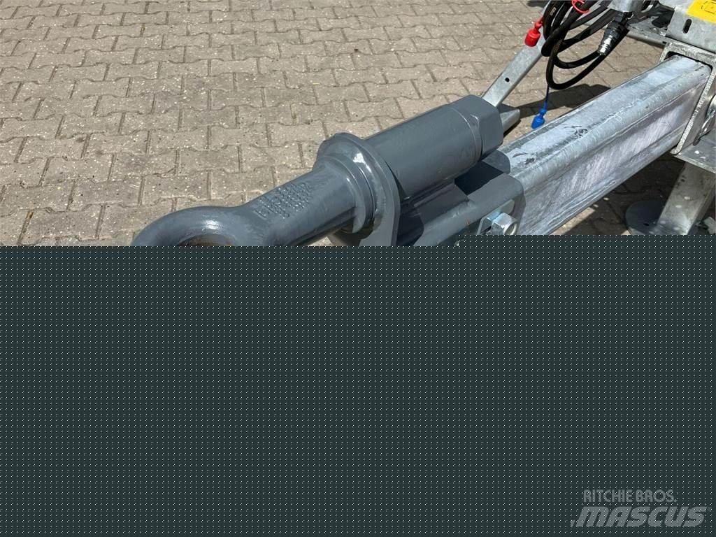 Ocmis VR5 Sistemas de riego