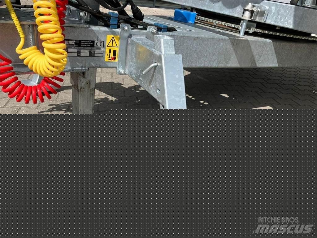 Ocmis VR5 Sistemas de riego