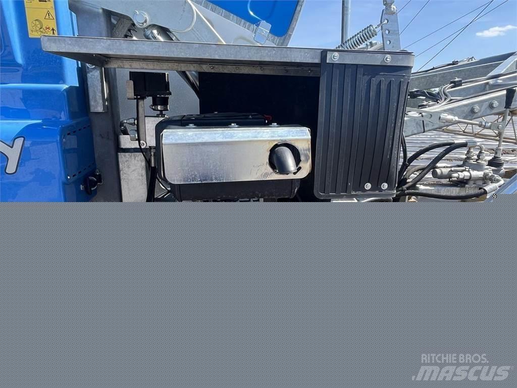 Ocmis VR5 Sistemas de riego