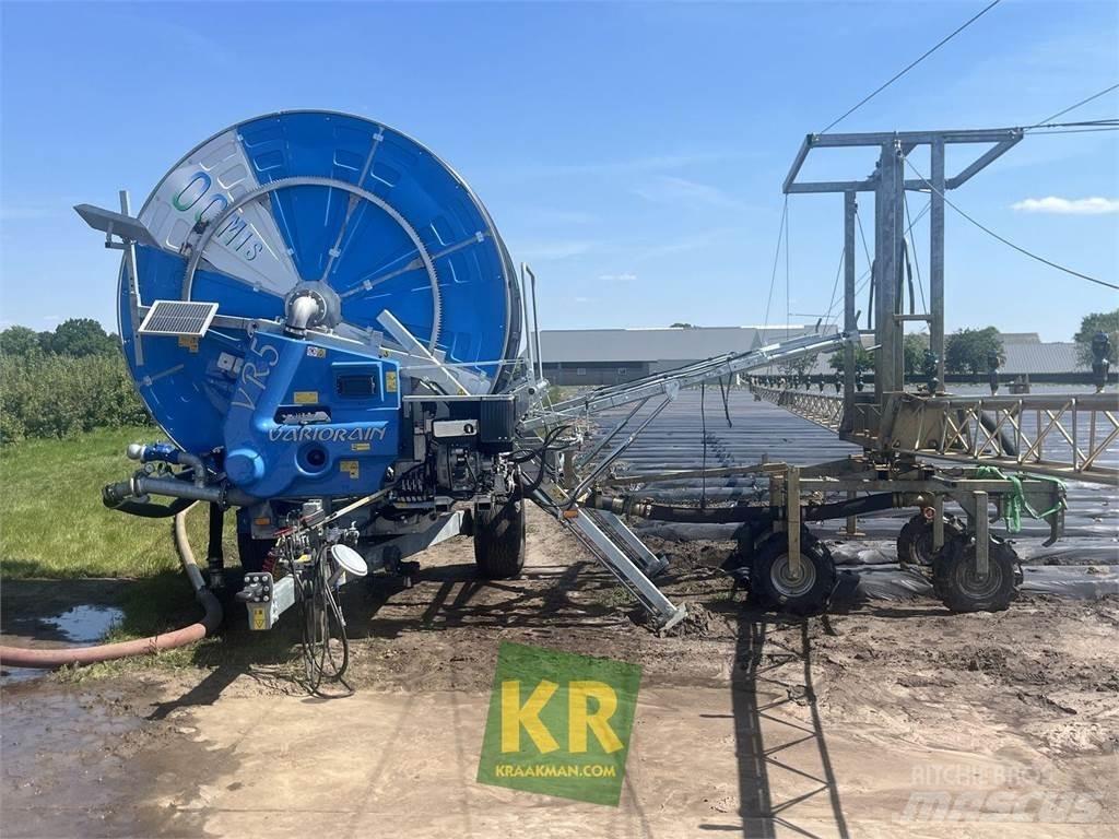 Ocmis VR5 Sistemas de riego