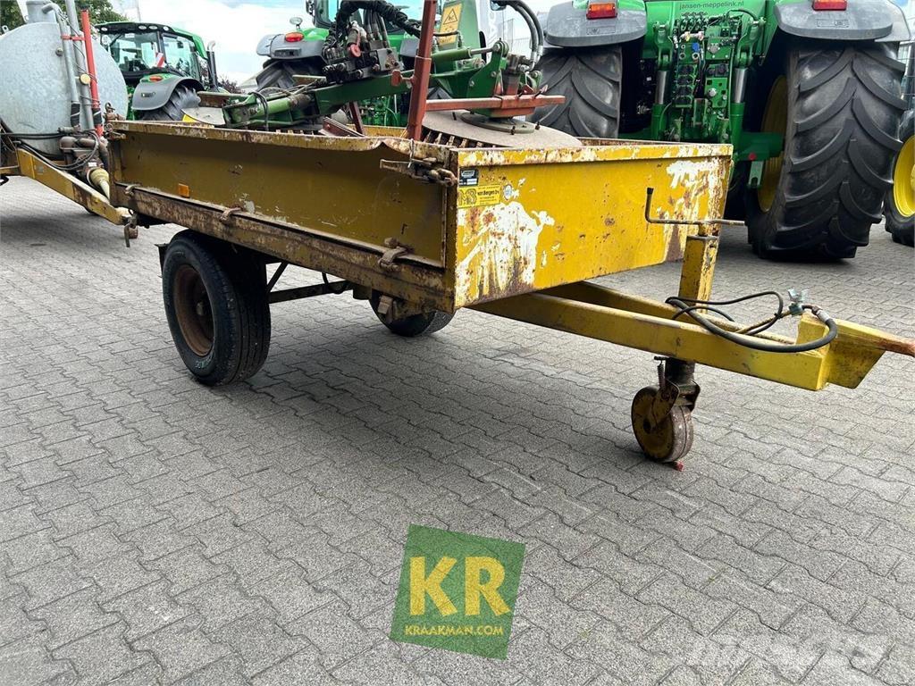  Overige Overig Remolques volquete