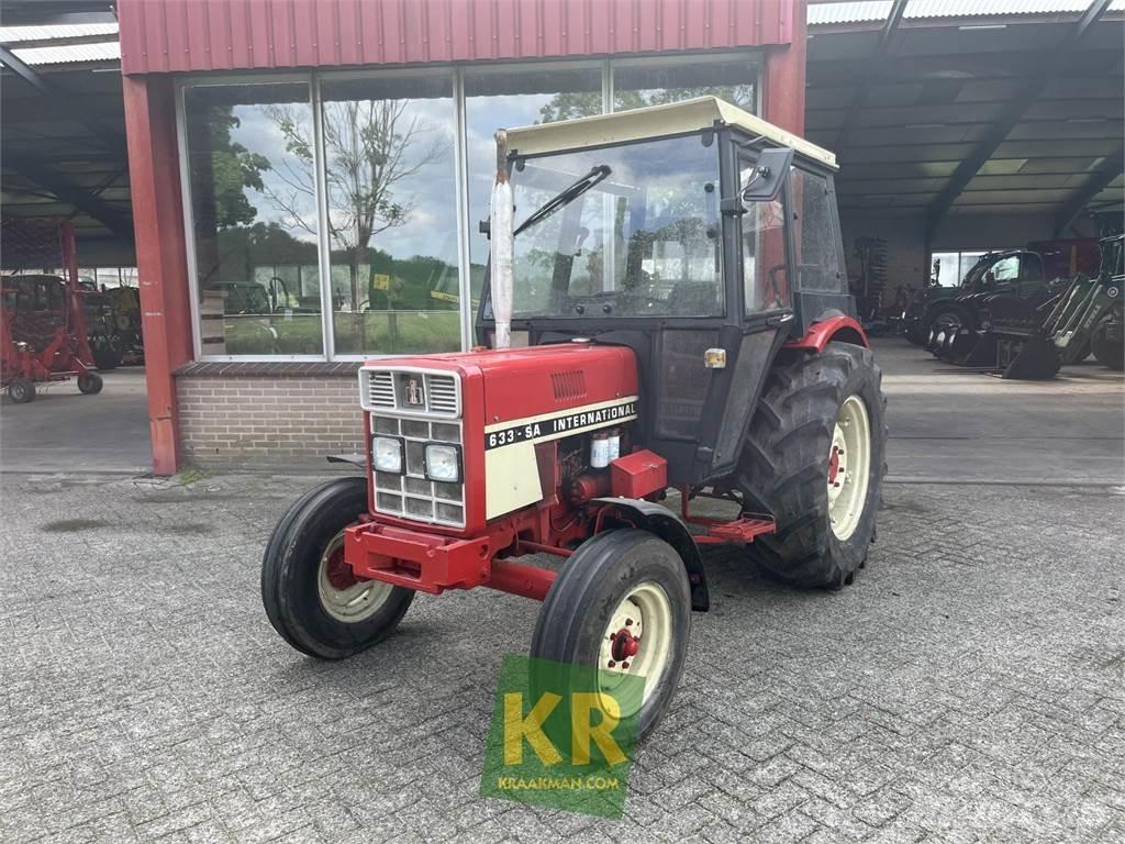  Overige TRACTOREN Tractores