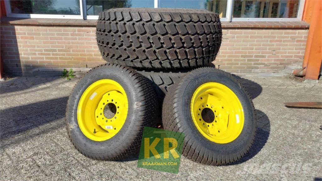  Overige wielen Neumáticos, ruedas y llantas