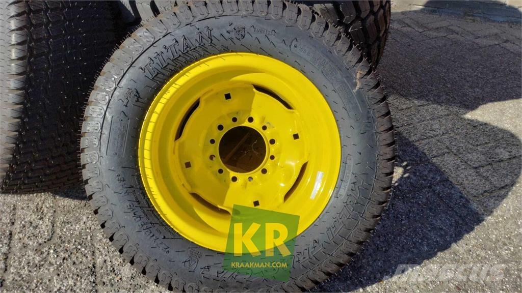  Overige wielen Neumáticos, ruedas y llantas