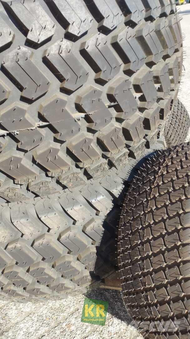  Overige wielen Neumáticos, ruedas y llantas