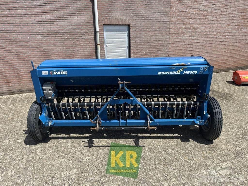 Rabe ECO ME 300 Sembradoras de alta precisión