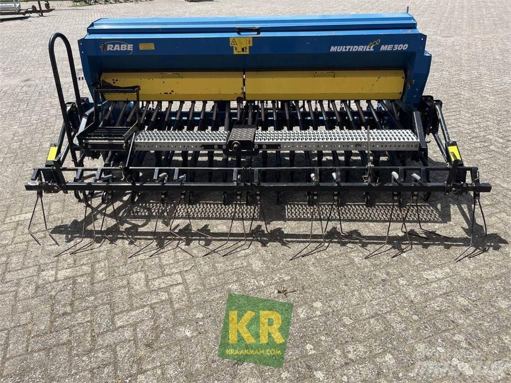 Rabe ECO ME 300 Sembradoras de alta precisión